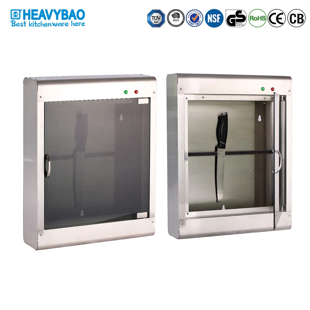 Heavybao Kitchen Appliance UV Knife Sterilizer Disinfection