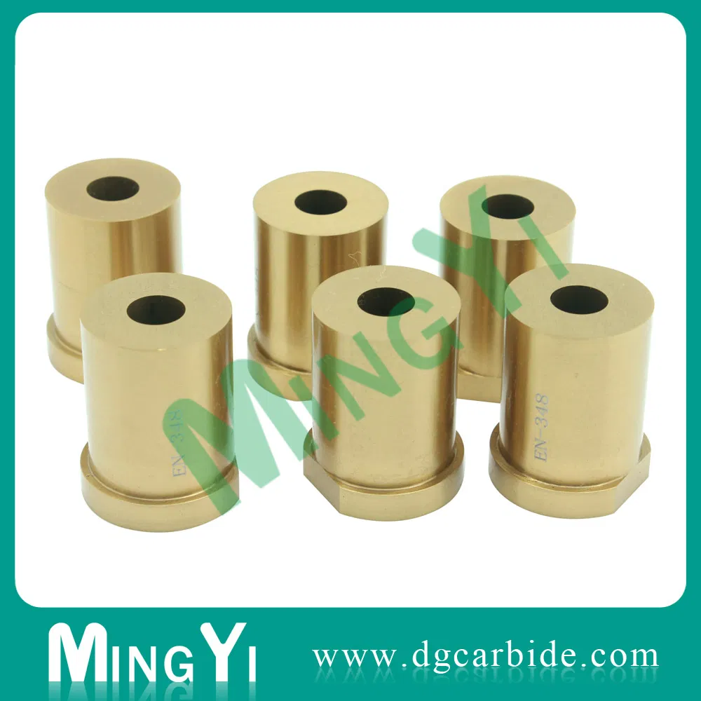 Preicion Series Mold Parts with Guide Bush Punch