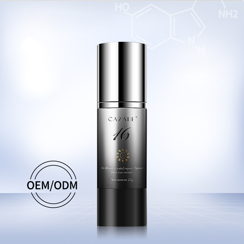 Beauty Cosmetic Eye Care Dark Circles Enhances Skin Elasticity & Brightens Eyes Cream