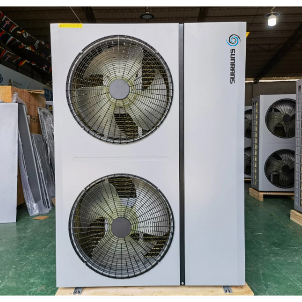 ERP a+++ 40kw Evi Monoblock Heat Pump Heating Cooling Hot Water Resident DC Inverter Air Source Heat Pump