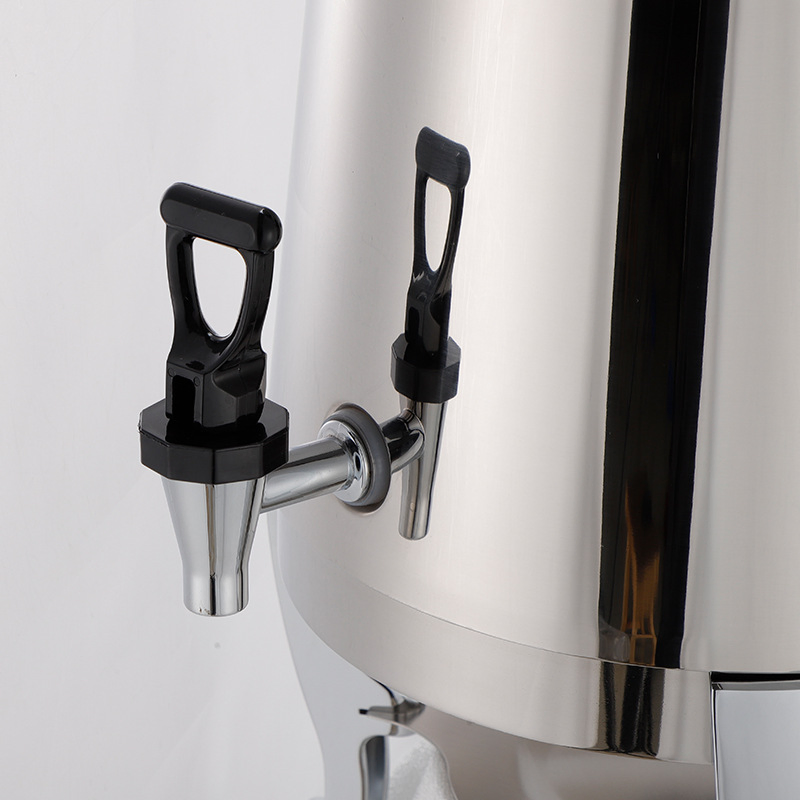 Stainless Steel Commercial 12L Cool Drink Juice Dispenser Coffee Urm