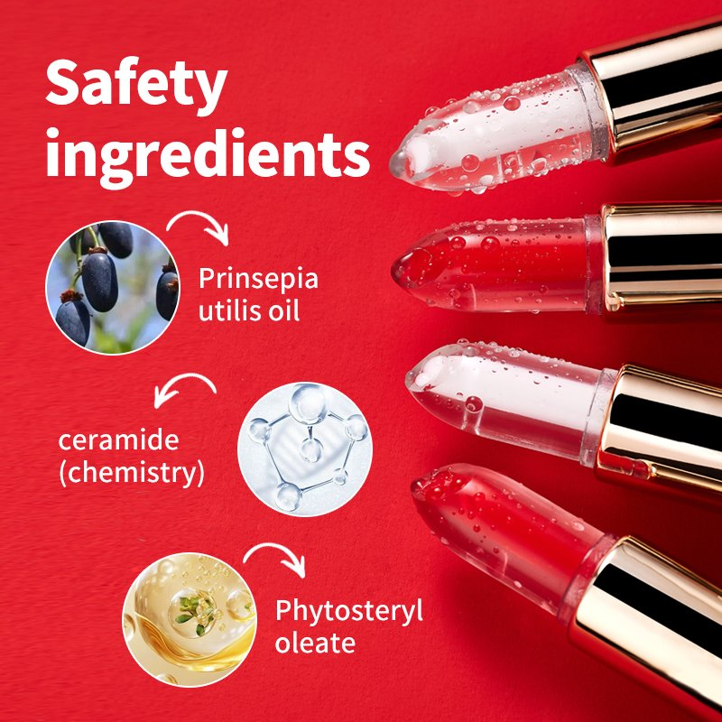 Coconut High-Shine Long-Wearing Double Layer Hydrating Lip Balm