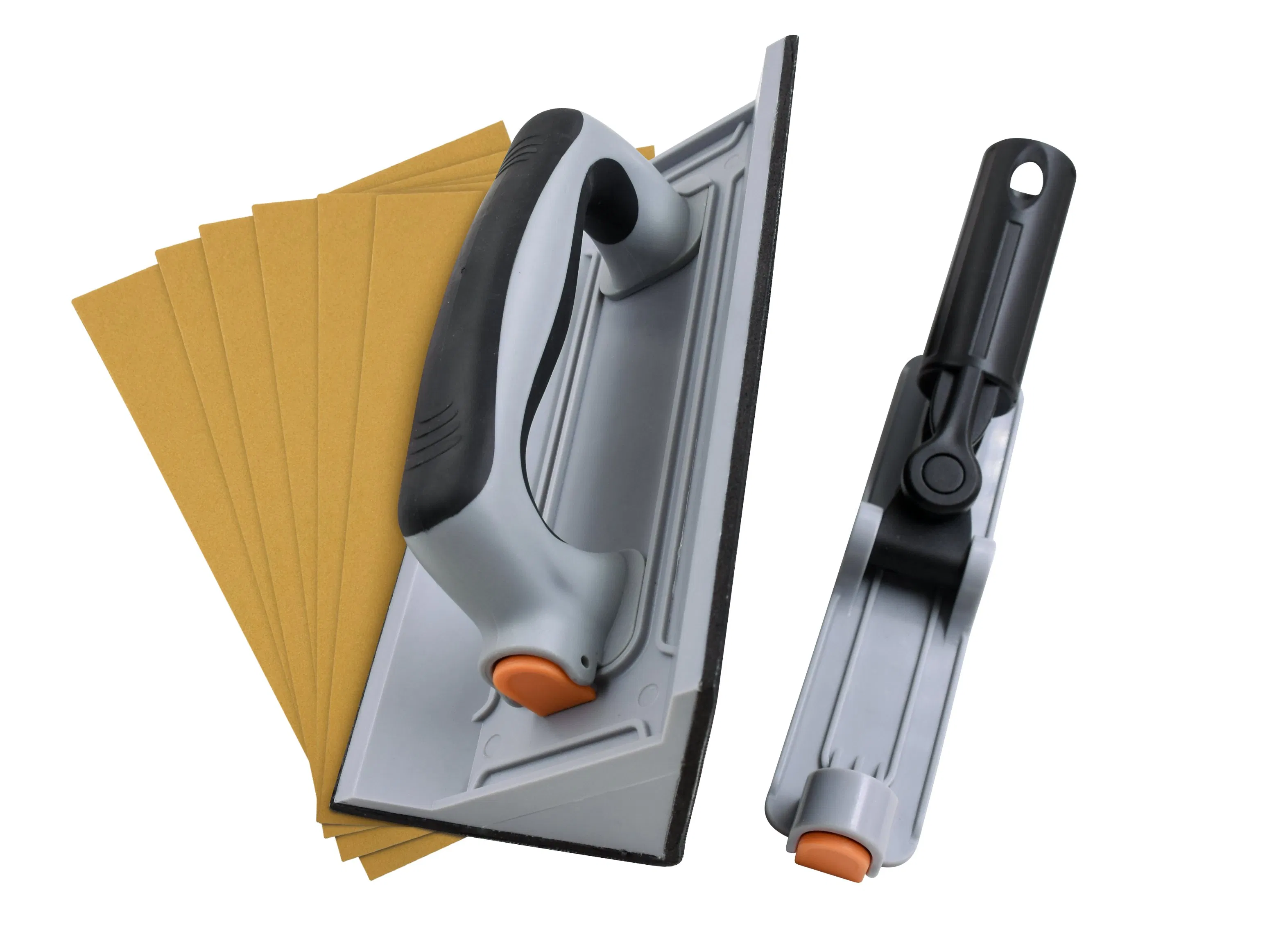 Rollingdog-Elite 90152 9PC Internal Corner Sander Set