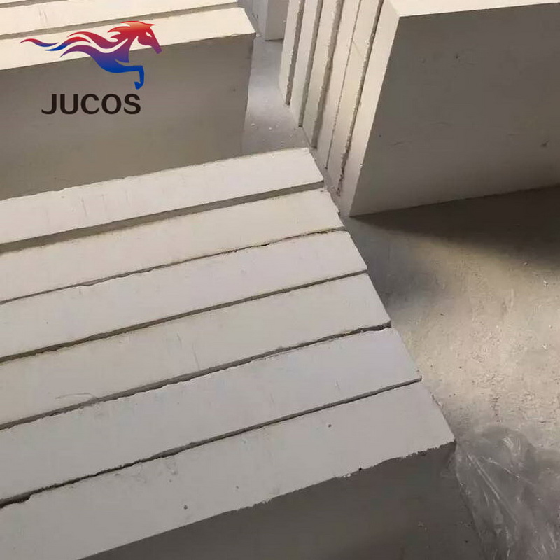 Heat Insulation Fireproof High Density Calcium Silicate Board Price