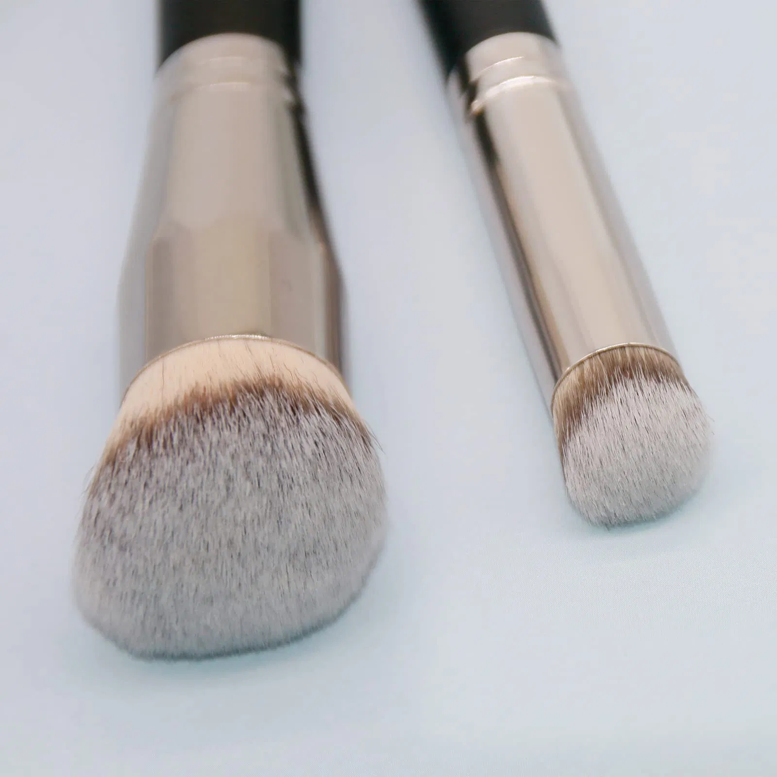 PRO Foundation Brush and Flawless Concealer Brush Makeup Brushes
