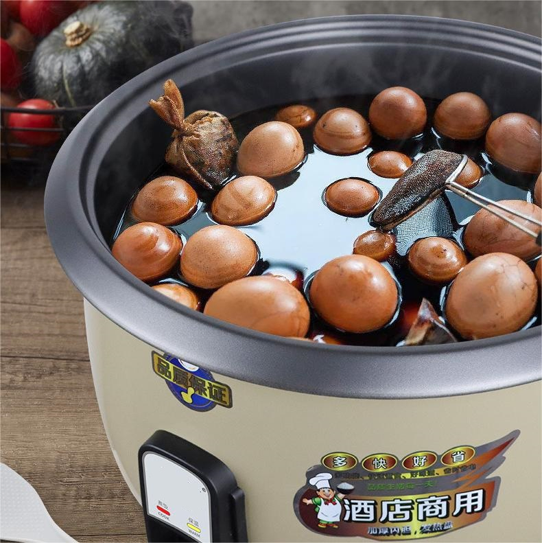 High-Power Rice Cooker Commercial Cooking Integrated Rice Cooker Canteen Hotel Firewood Rice Cooker