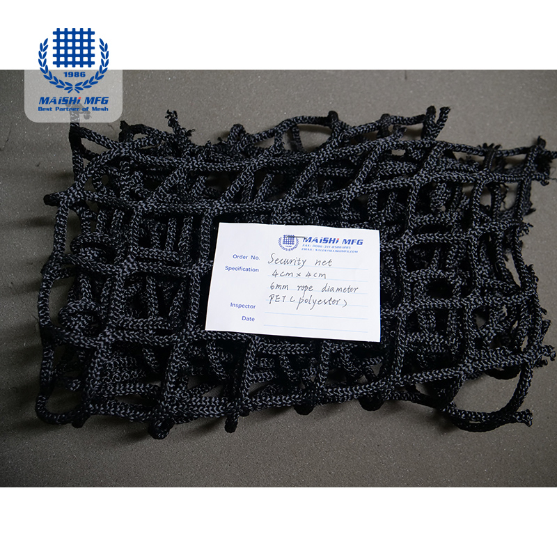 Soft-Catch Technology Uav Guard Netting for Prototype Testing and Sensor Protection System
