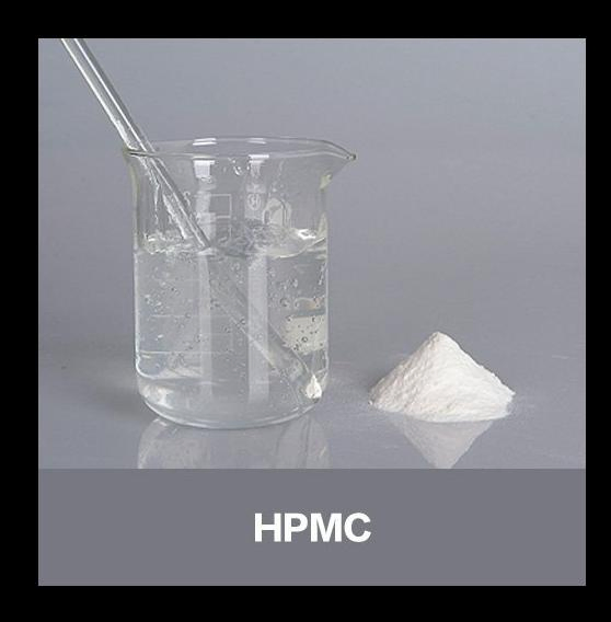 Hydroxyproyl Methyl Cellulose Hmpc for Dry-Mixed Mortar and Tile Adhesive
