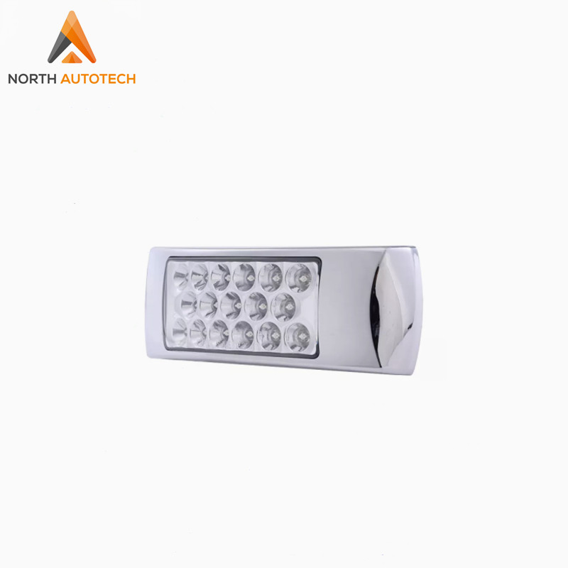 LED Parking Lights for Trucks and Trailers, 12V/24V