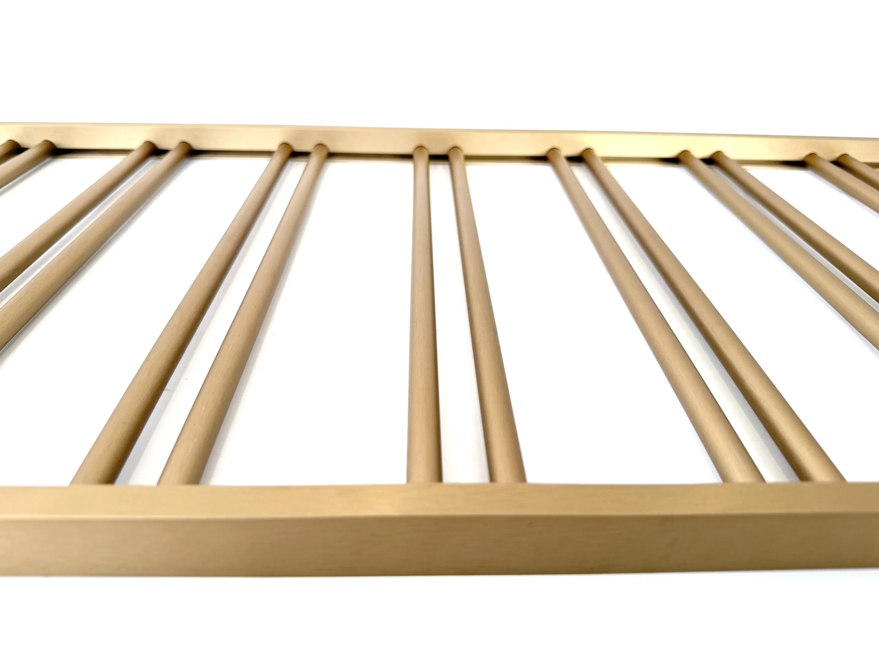 Customized Service High Quality Aluminium Wine Display Racks