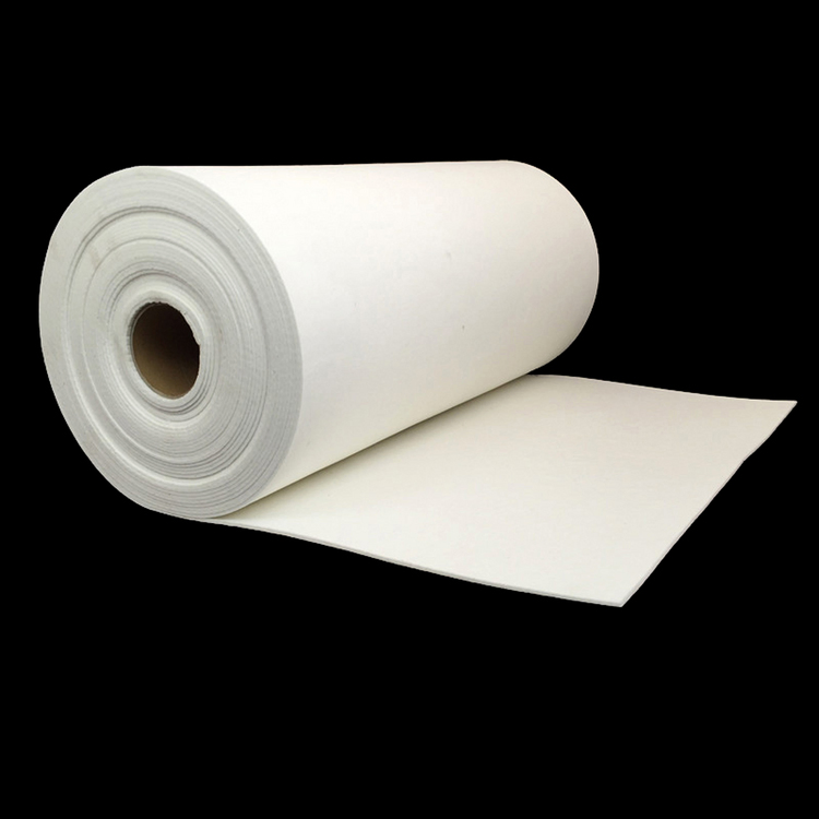 Fireproof Soundproof Silica Aerogel Indoor Wall Insulation Silica Aerogel Blanket