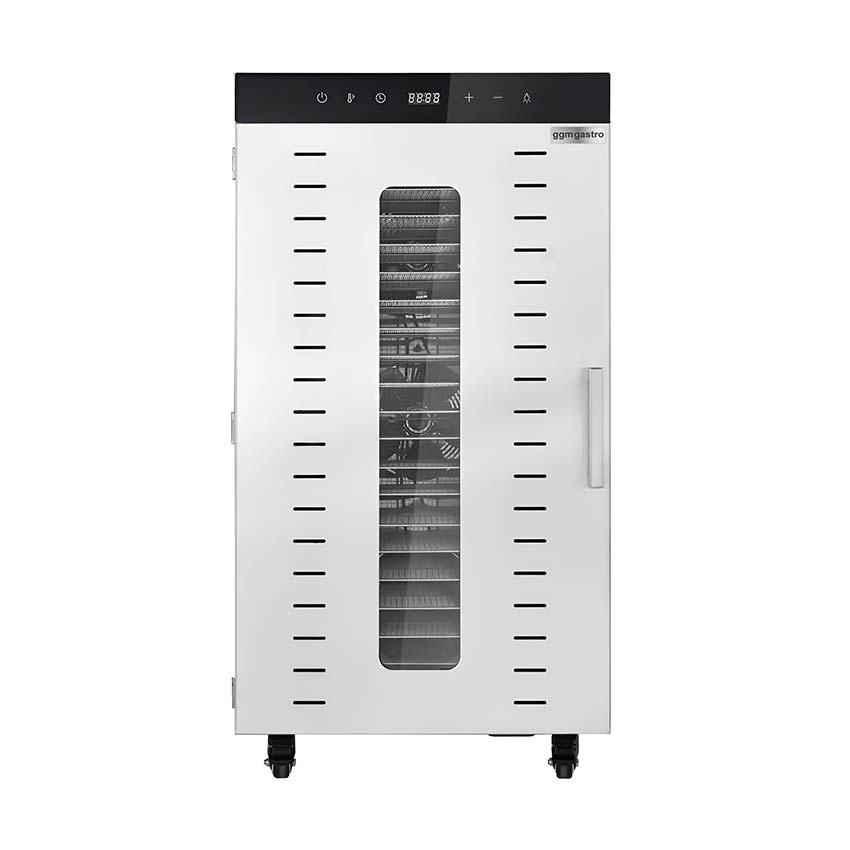 Wholesale Hot Selling Stainless Steel Food Dehydrator Dryer Fruit Drying Machine/Electric Dehydrators Dghb20