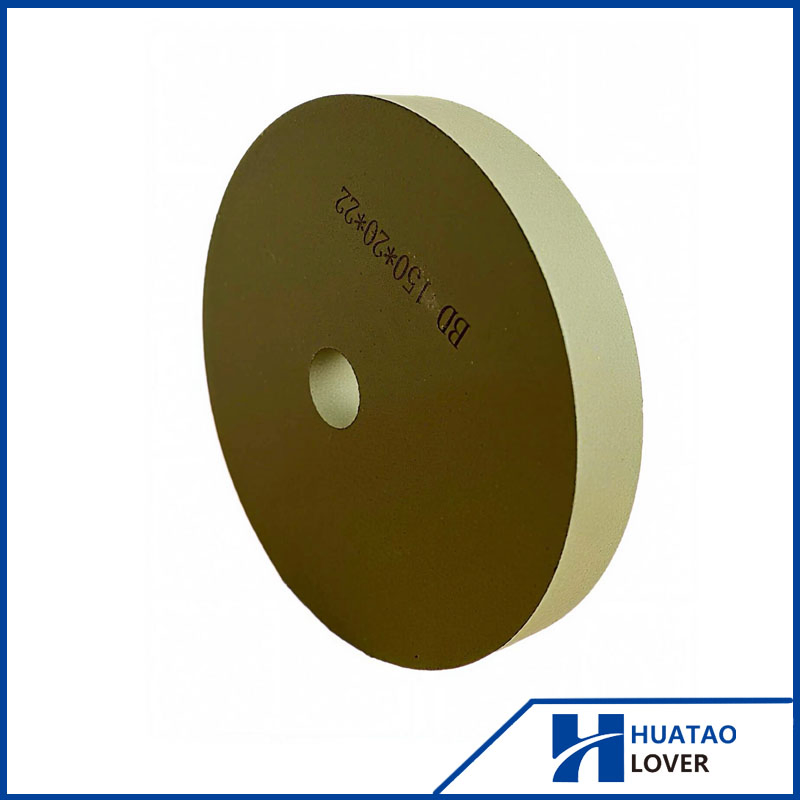 Полировальный круг Bd/Bk для сложных стеклянных поверхностей