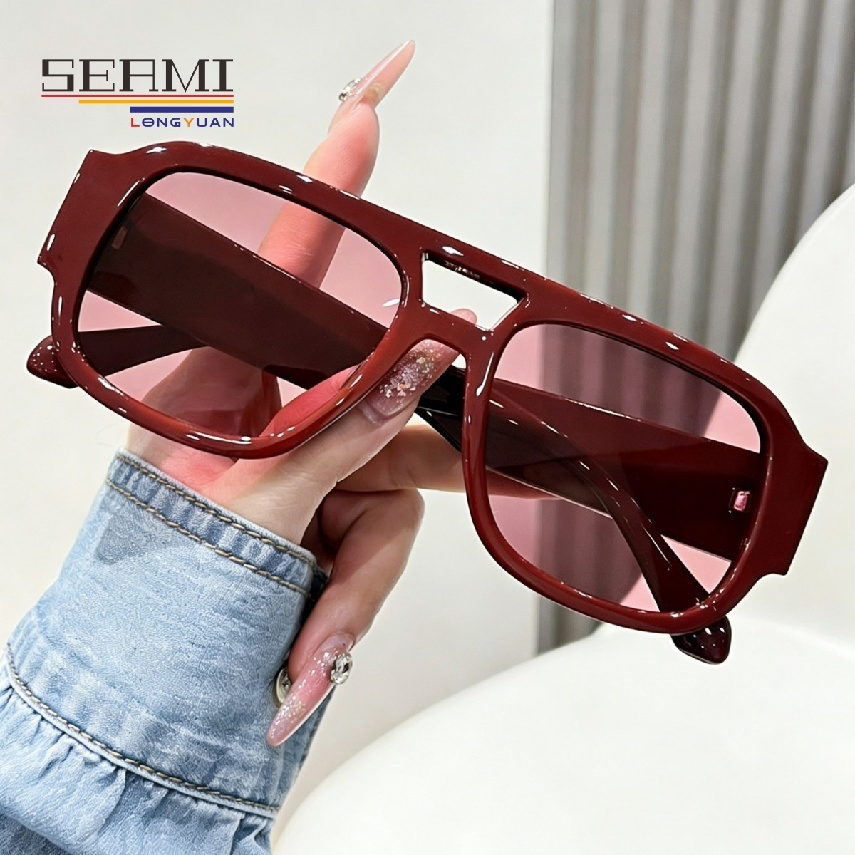 Bright Delicate Chic Protect Eyes Laser Safety PC Frame Glasses