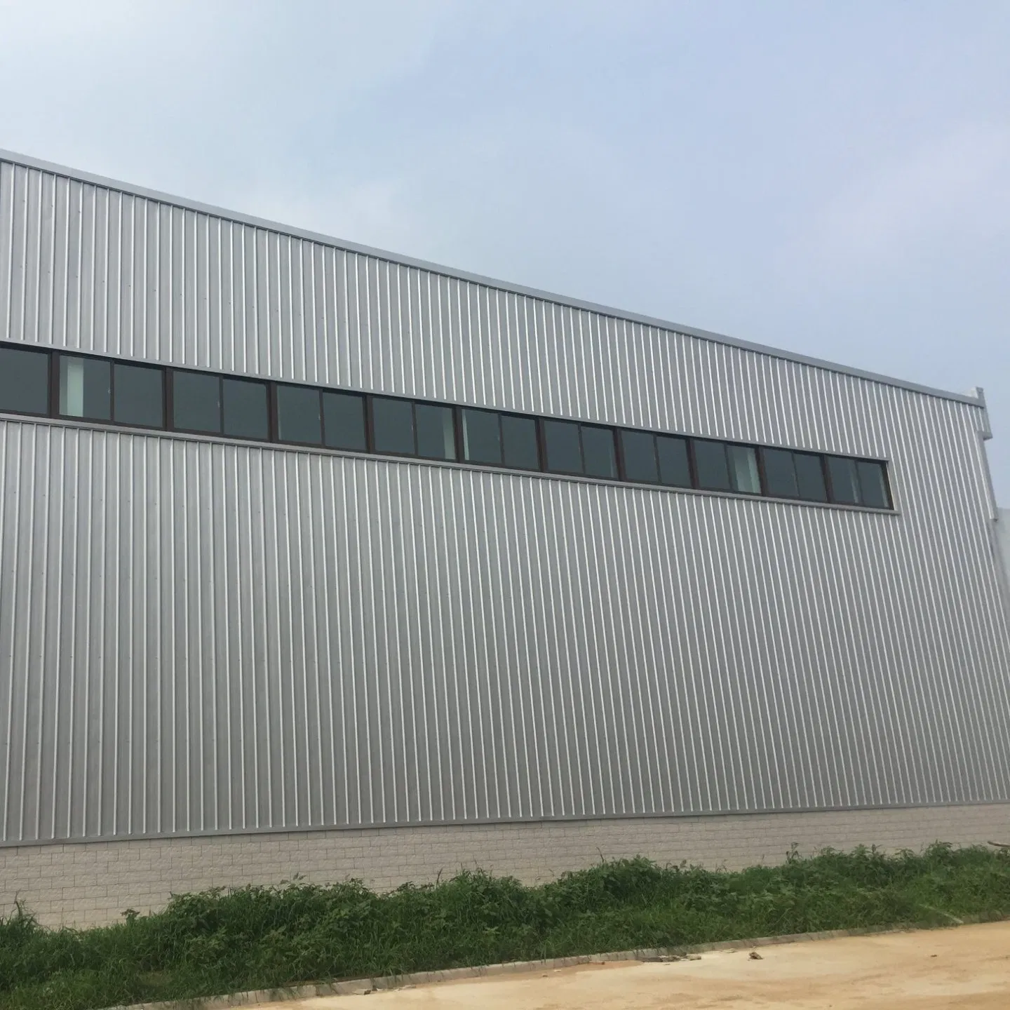 Affordable Light Steel Frame Barn Garage Storage Shed