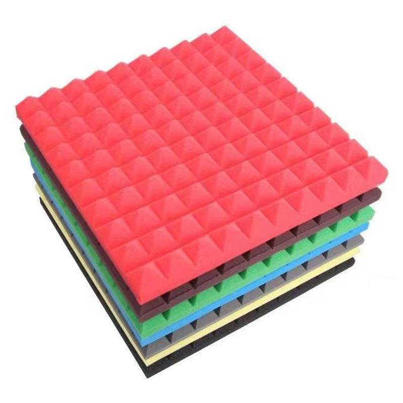 Professional Foam Panels Soundproof Acoustic Foam Soundproof Acoustic Panel