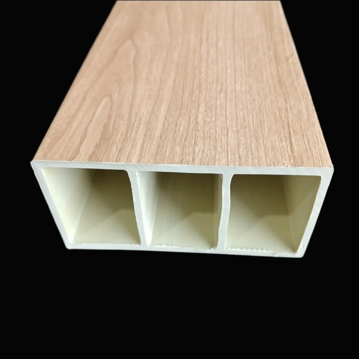 WPC Tube Column Used in Modern Room Decoration for Enhance Elegant