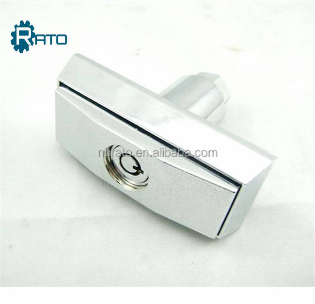 Stainless Steel T Handle Cam Vending Machine Lock for Cabinet