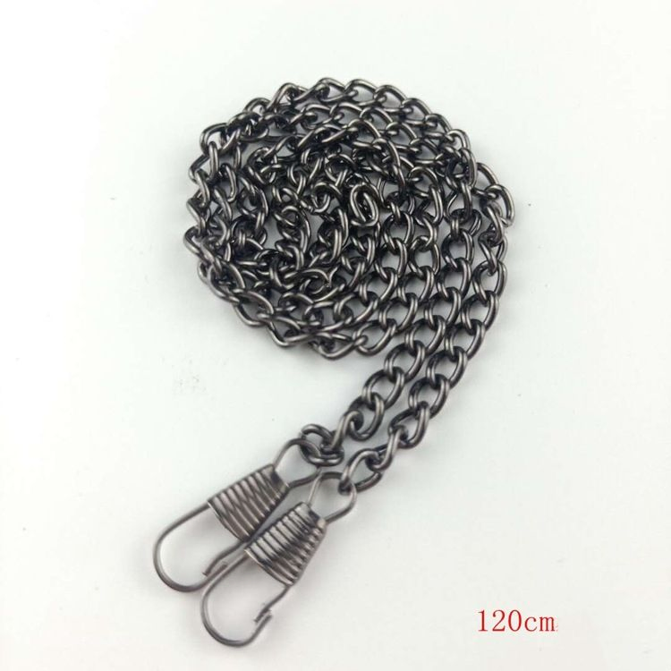 Customized Bag Parts Accessories Hardware Purse Handbag Alloy Bag Chain
