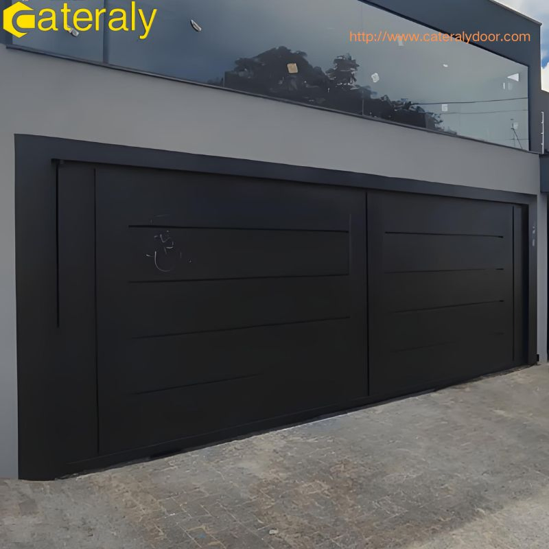 Elegant Customizable Garage Doors for Stylish Home Exteriors Low Price Garage Doors Factory Wholesale