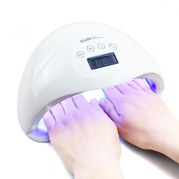 Cheap 48W UV Gel Curing Nail Polish Dryer Lamp