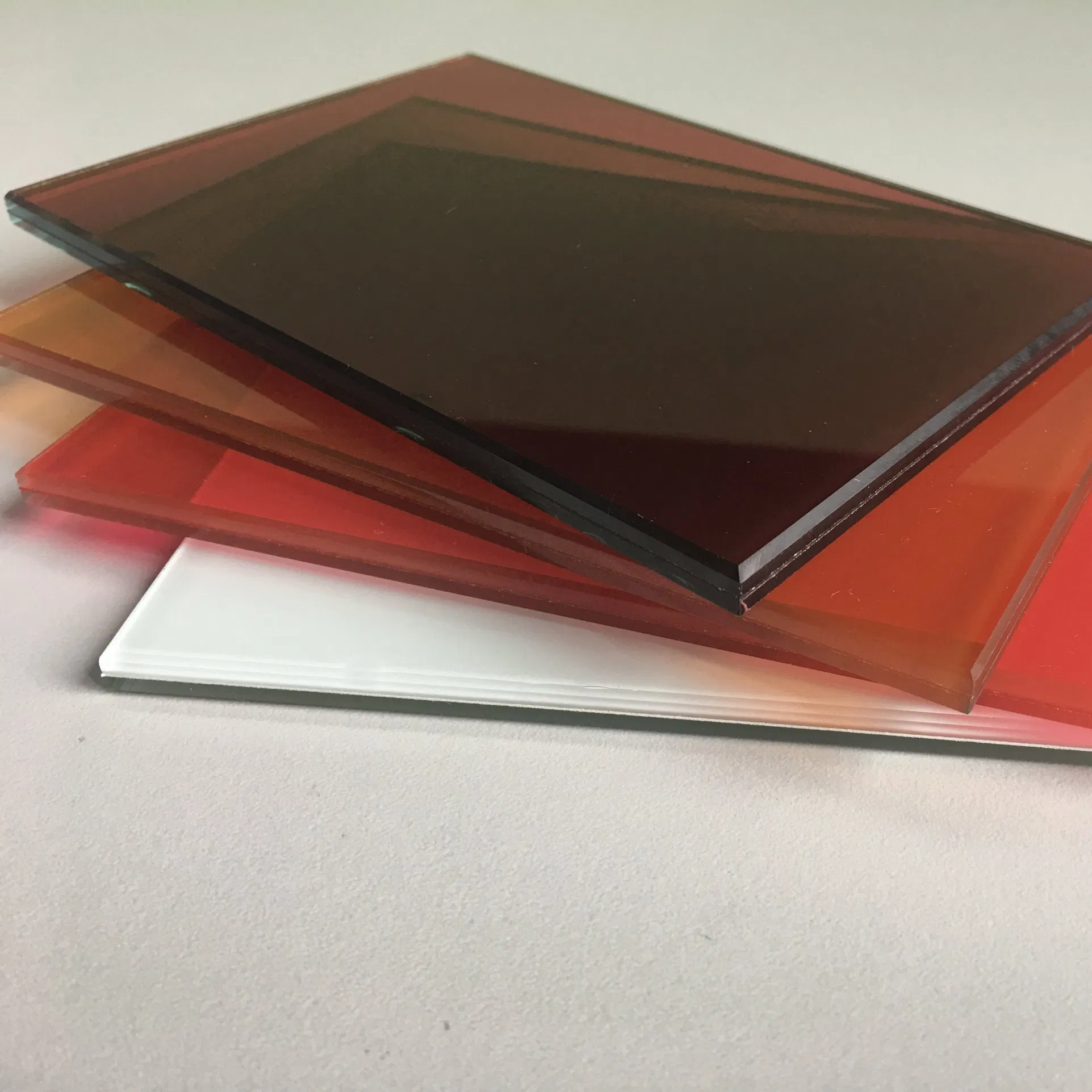 Jinghu Laminated Glass Tempered Laminated Clear Glass for Balustrade