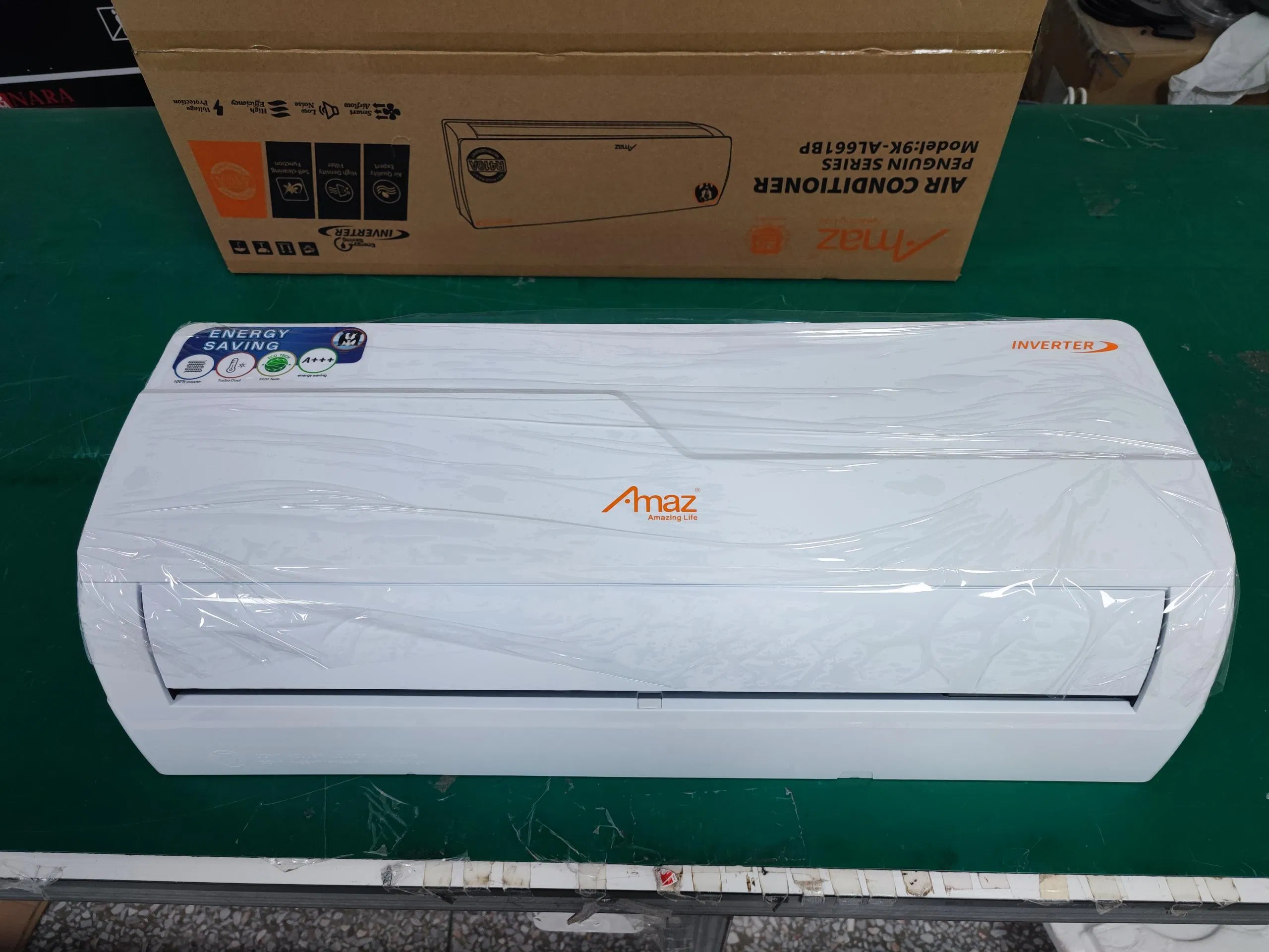 Factory Price 9000BTU 12000BTU 18000BTU 24000BTU Inverter Wall Split Air Conditioner
