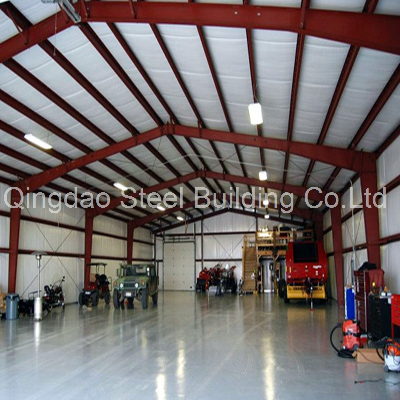 Best Quality Prefabaricated Steel Structure Metal Farm Storage Warehouse Shed Building Steel Structure Farm Construction Building with Great Price