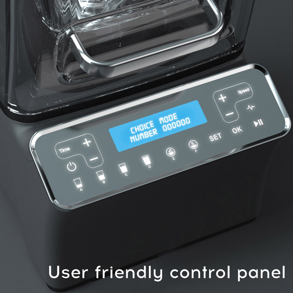 OEM ODM Quiet Juicer for Cafe Hotel Restaurants Commercial Bar Blender