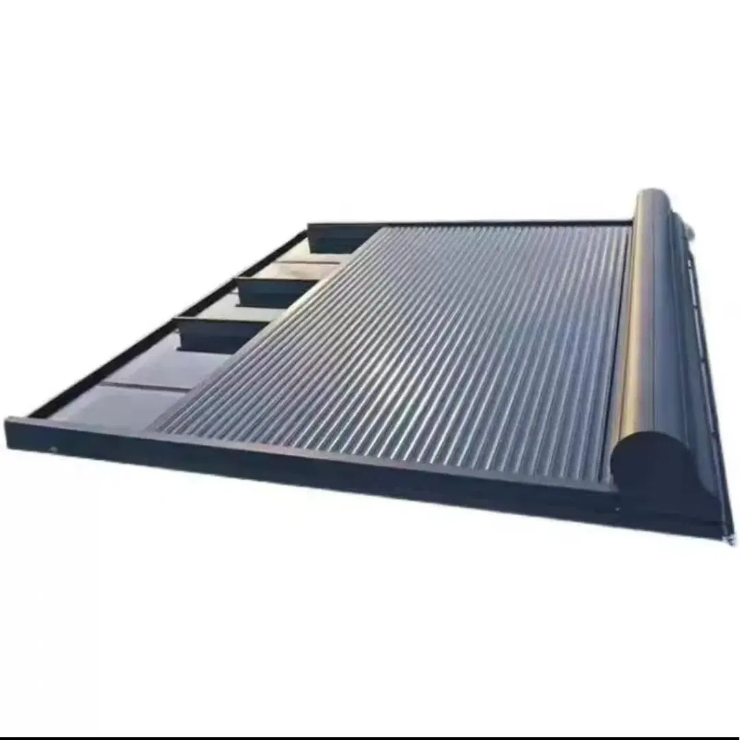 Customized Retractable Awnings, Electric Roller Blinds, Aluminum Awnings