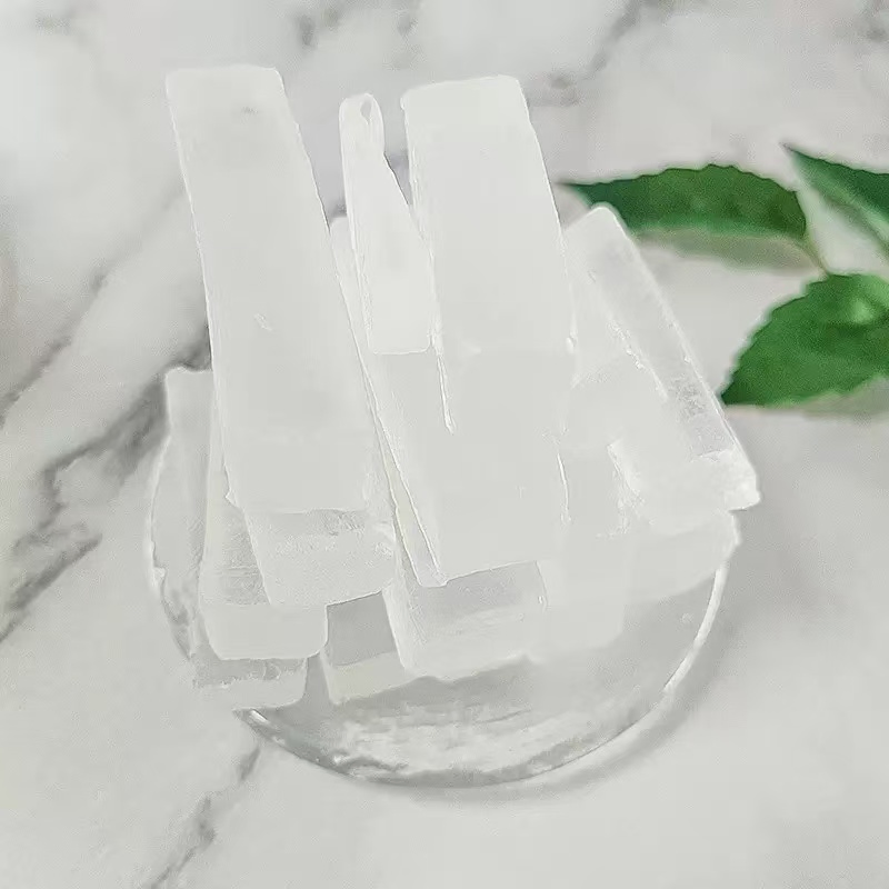 100% Organic Glycerin Transparent Soap Base Glycerin Soap Making Supplies