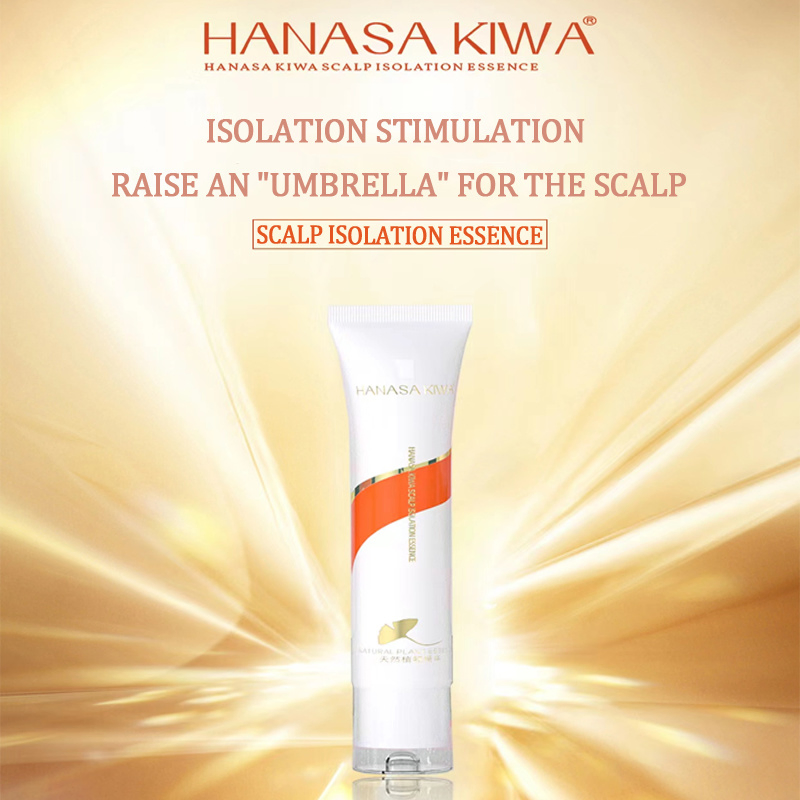 Natural Healthy Scalp Isolation Essence with Massage