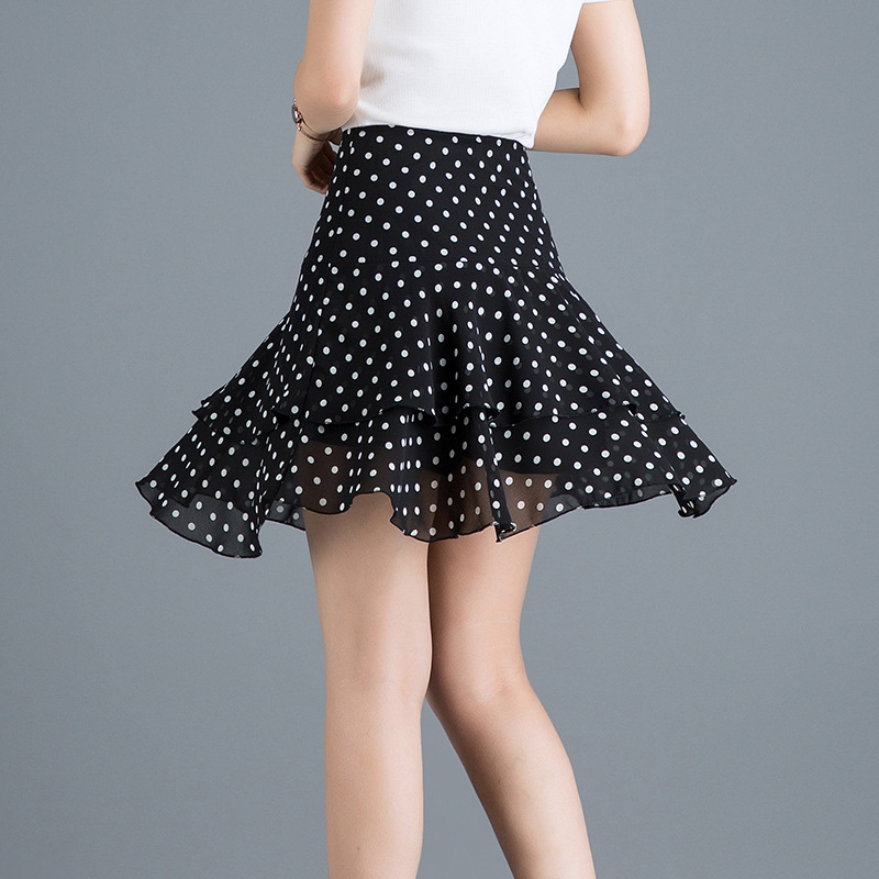 Комплект женский платье и юбка повседневный