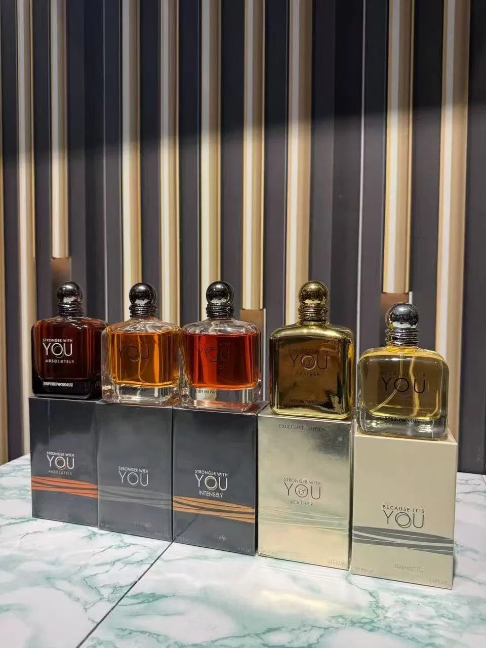 Аромат Армани, парфюмерная вода 100 мл