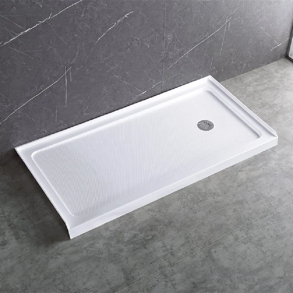 Premium 38X38 Shower Tray with Modern Enclosure for Wet Rooms