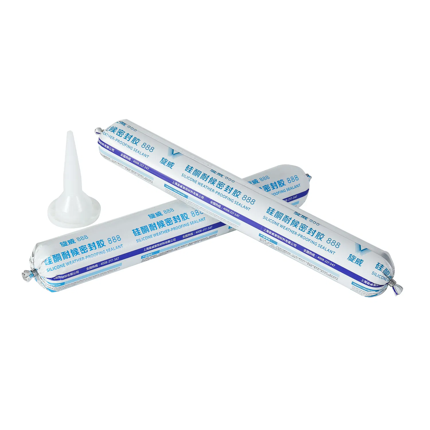 Siway Weatherproof Silicone Sealant for Curtain Wall