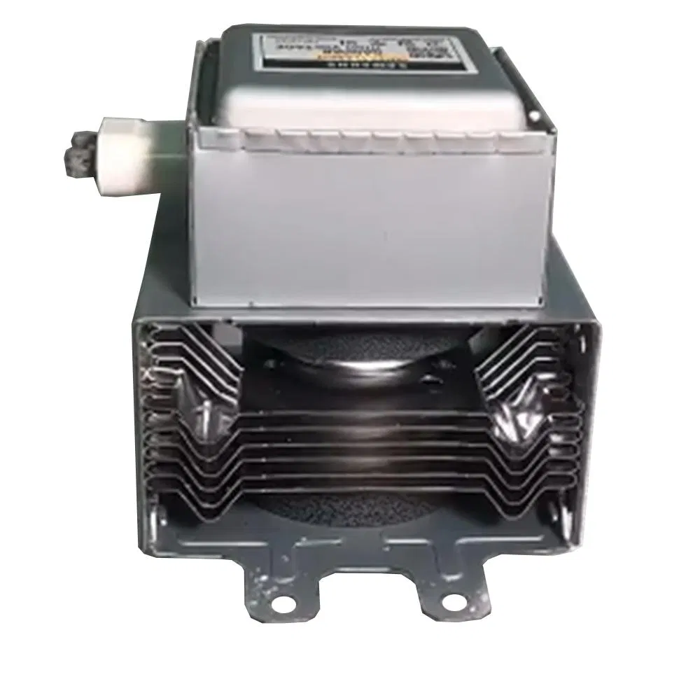 Original Microwave Oven Parts 1.5kw Air Cooling Magnetron for Commercial