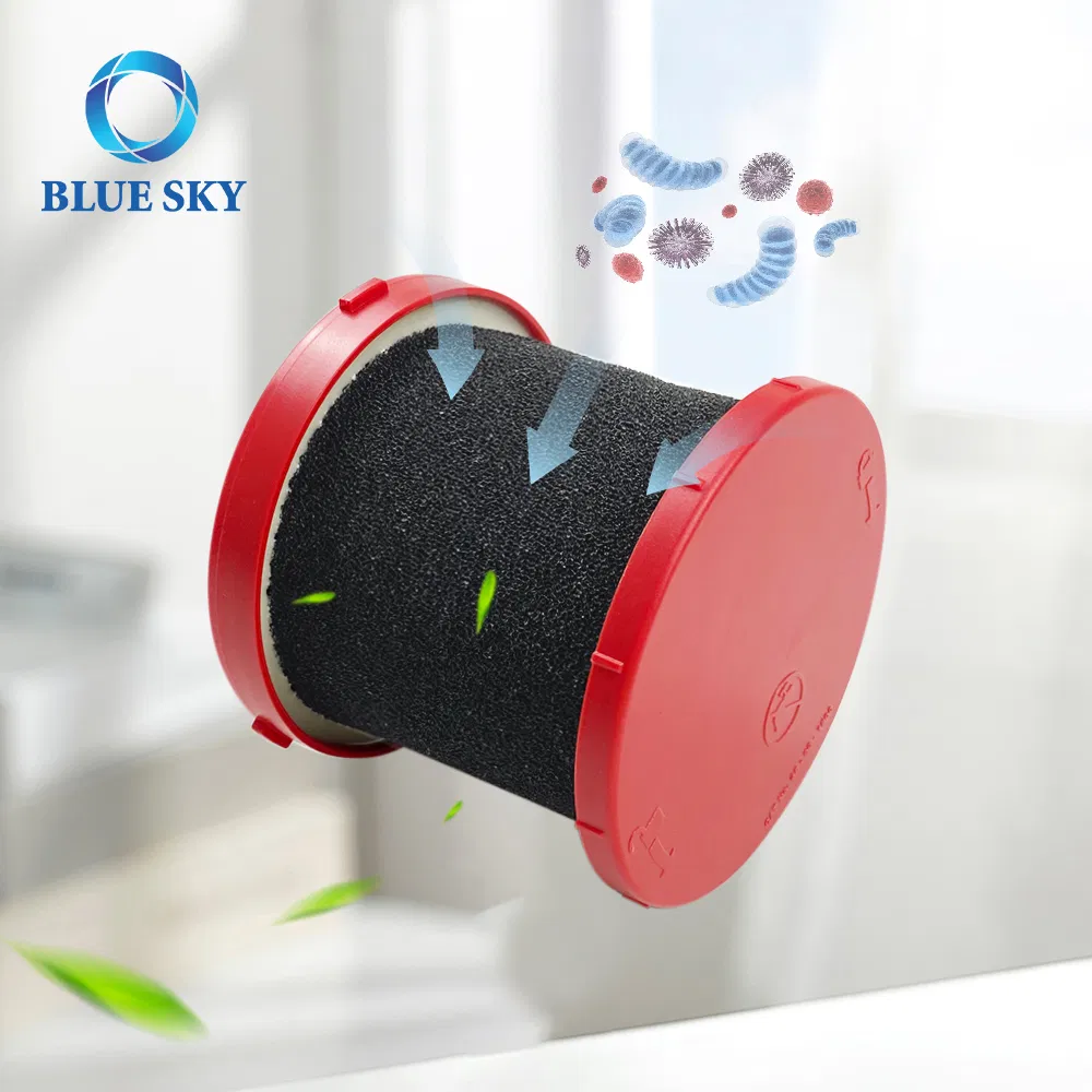 49901977 Large Wet/Dry Vacuum HEPA Filter Compatible with Milwaukee M18 Fuel Wet/Dry Vacuums Models 0910-20 0920-20 0920-22HD