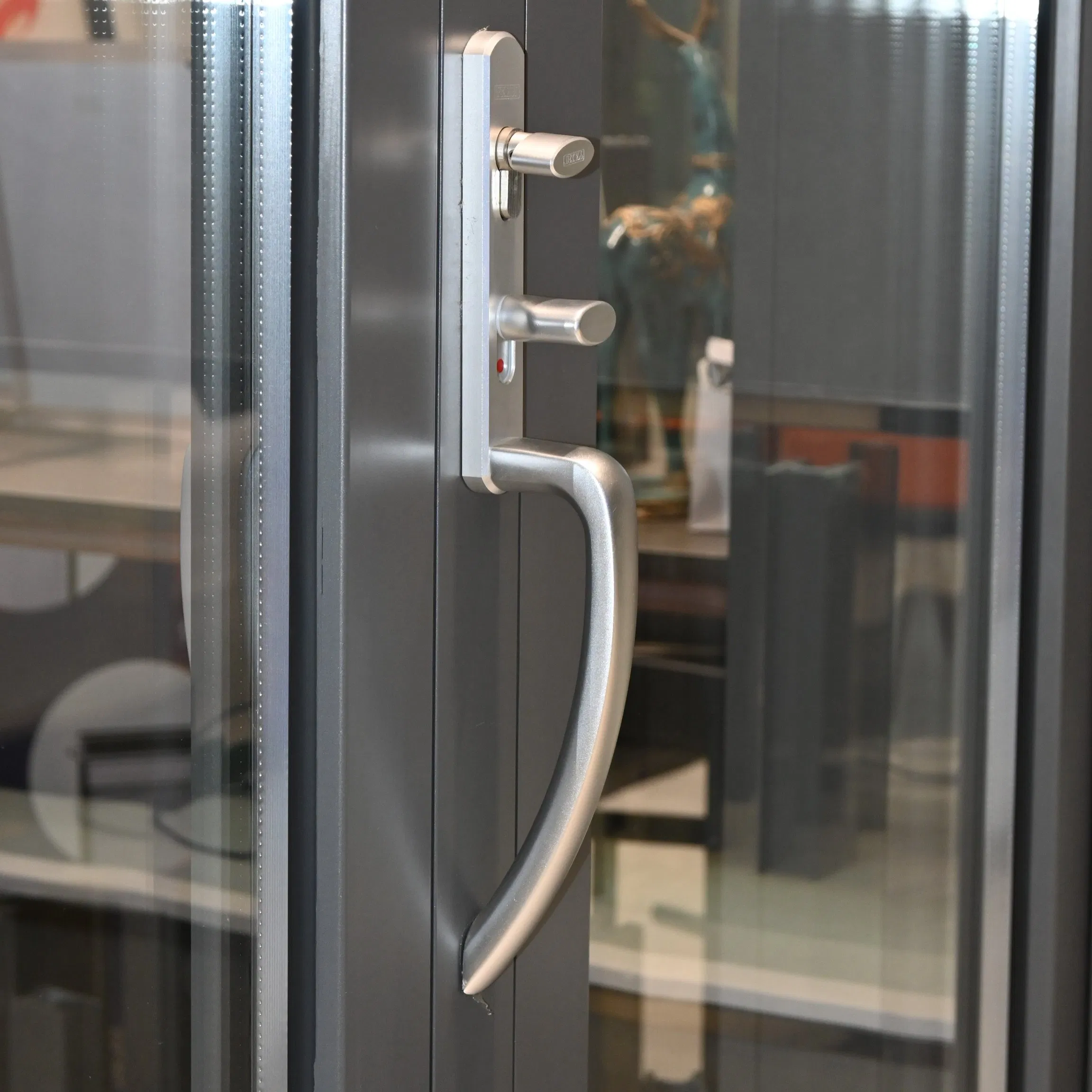 Factory Customized Folding Sliding Door Balcony Fold up Aluminum Sliding Doors