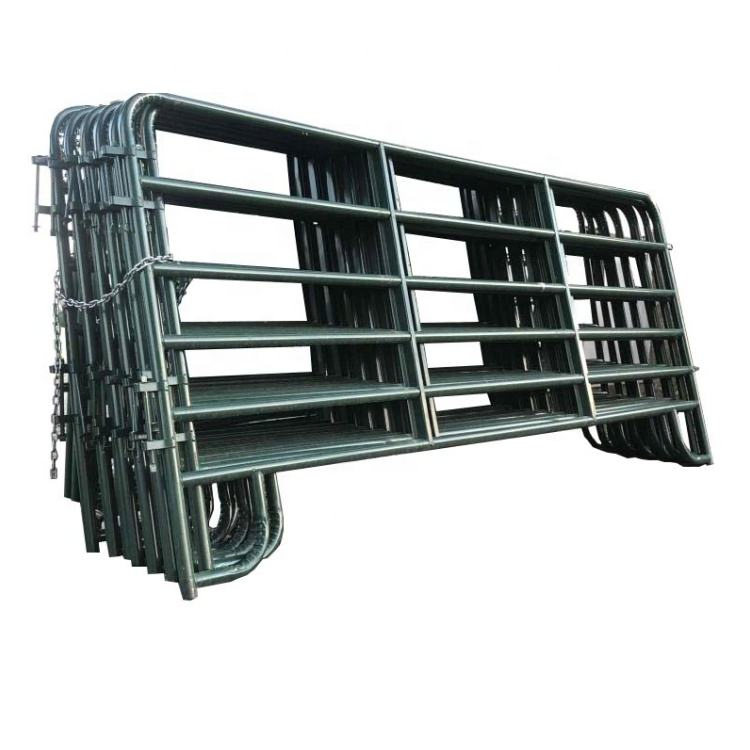 Durable American Cattle Panels for Livestock Fencing Solutions