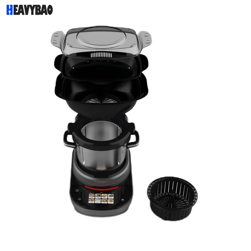 Heavybao Commercial Smart Cooker Baking & Pastry Tool