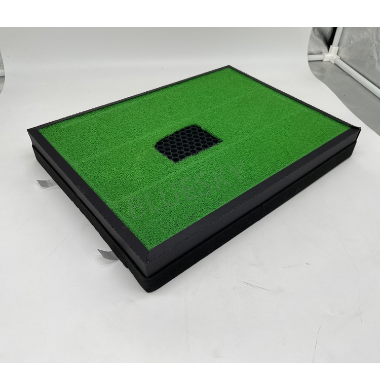 Replacement 4 Layer Activated Carbon HEPA Filters for Hathaspace Hsp002 Air Purifier 2.0