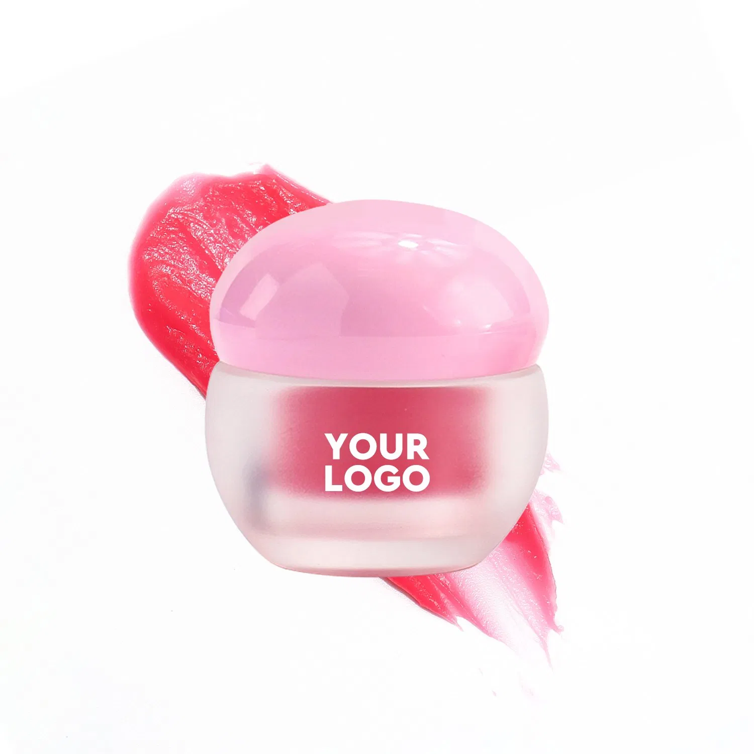 Private Label Moisturizer Makeup Lips Care Vegan Lip Balm Lip Mask