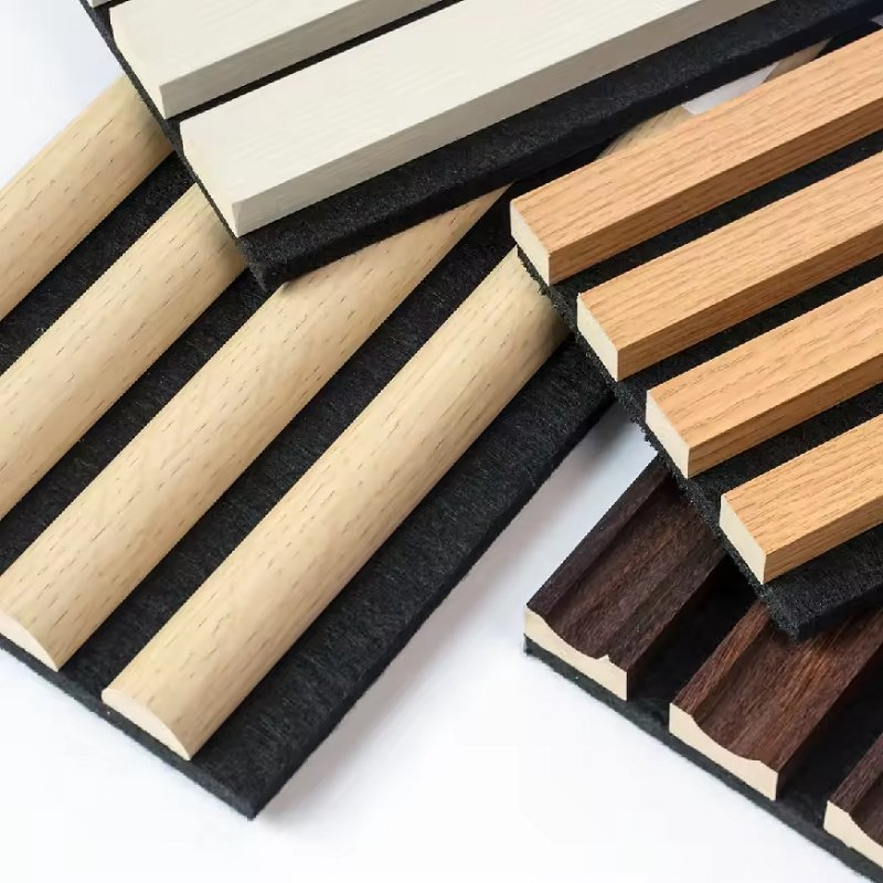 Professional Factory Supply Good Quality Acoustic Wall Panel for Interior Ceiling Decoration
