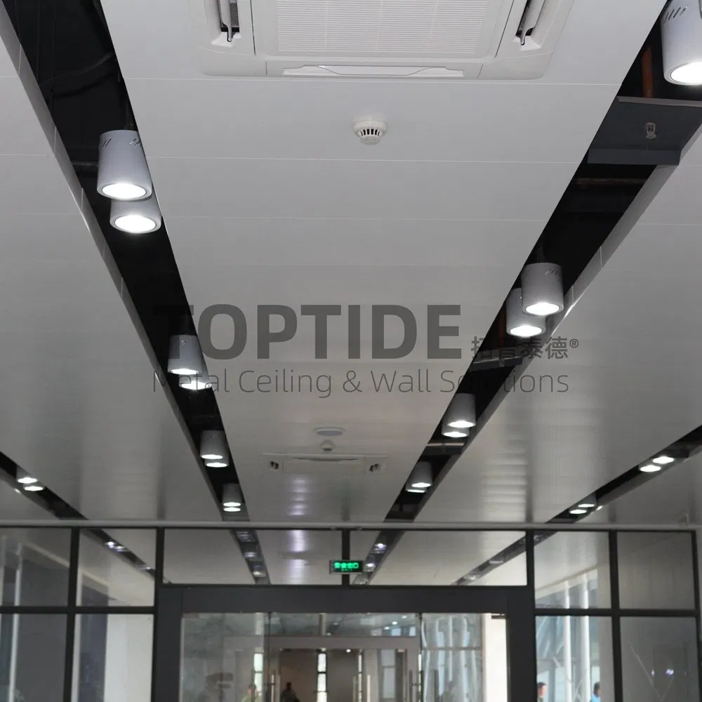 Wall Ceiling Decorative Stainless Steel Honeycomb Aluminium Composite Sandwich Panel