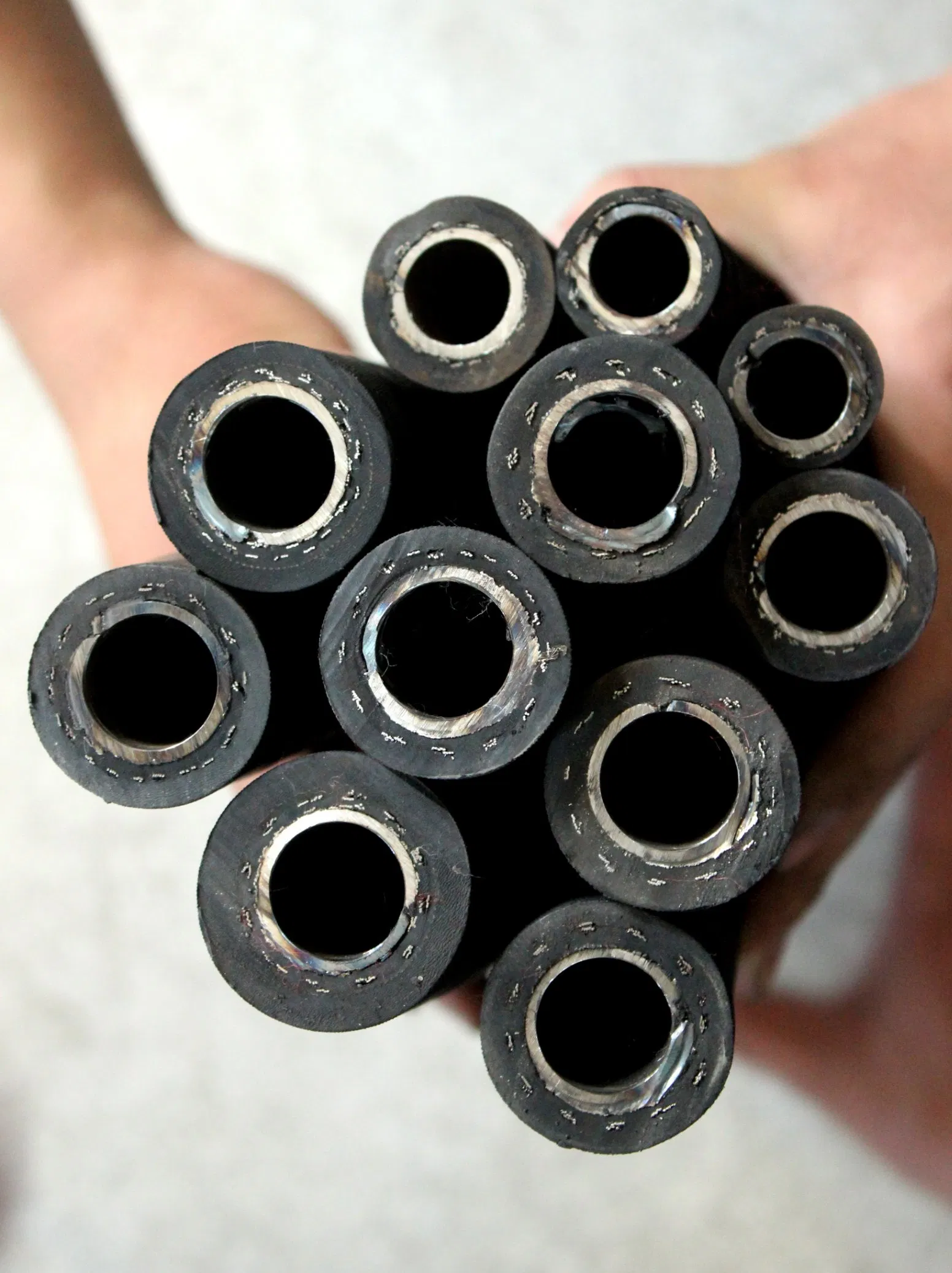 Flexible Rubber Hose for Concrete Vibrator