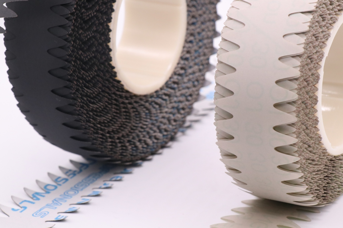 Микрошлифовальная пленка из оксида алюминия 50 мкм