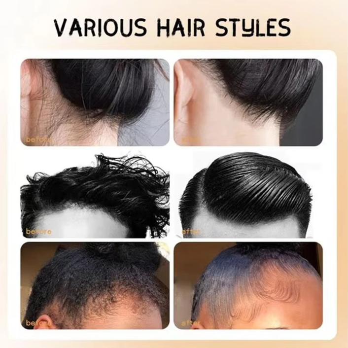 Ikt Hair Wax Bar for Long-Lasting Hold Wholesale of Wax Sticks in Stock