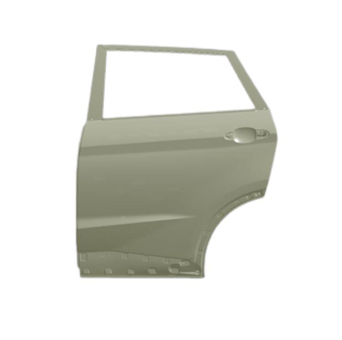 Chery Jetour Genuine Auto Parts Rear Door Left Right Spare Parts
