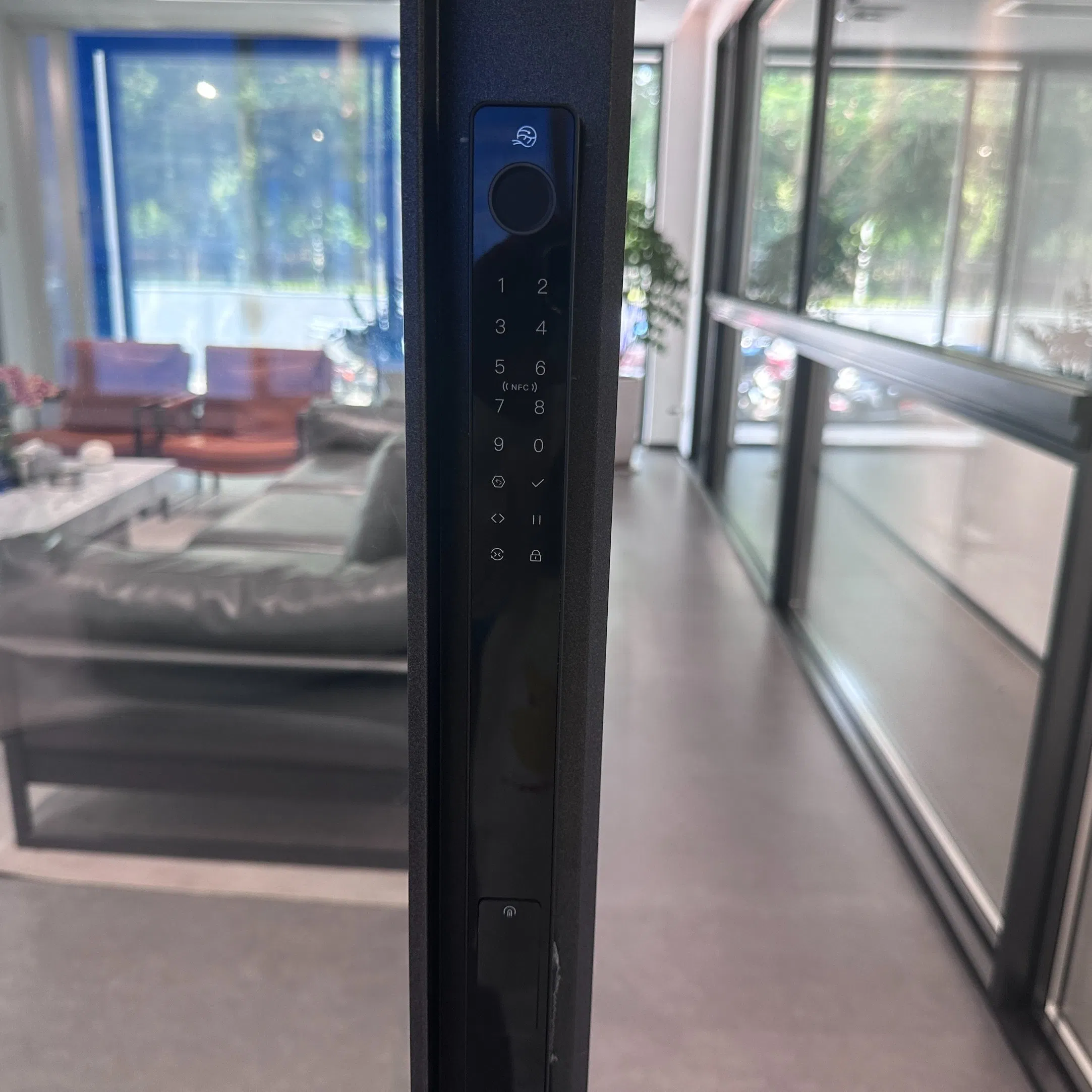 Aluminum-Wood Composite Window with Energy Star